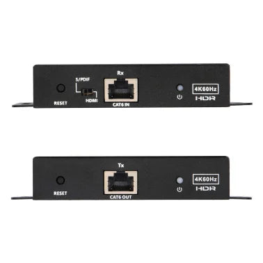 Ethereal® 4K HDMI® Extender Over Single CAT-6 Cable