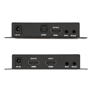 Ethereal® 4K HDMI® Extender Over Single CAT-6 Cable