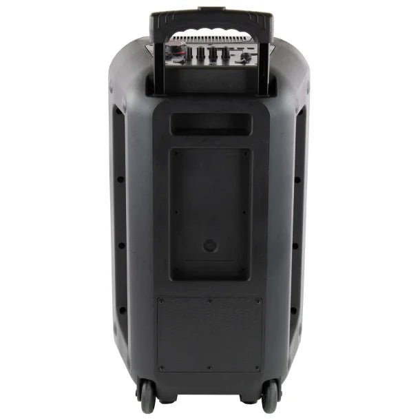 QFX® 2 x 10-Inch Portable Party Sound System