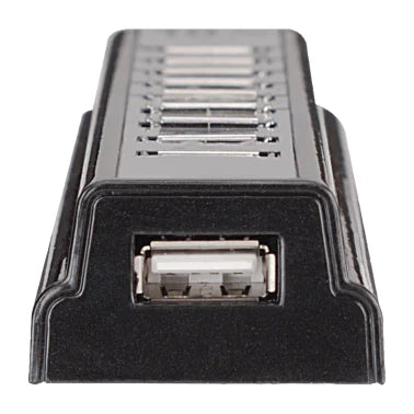 Manhattan® 10-Port USB 2.0 Desktop Hub