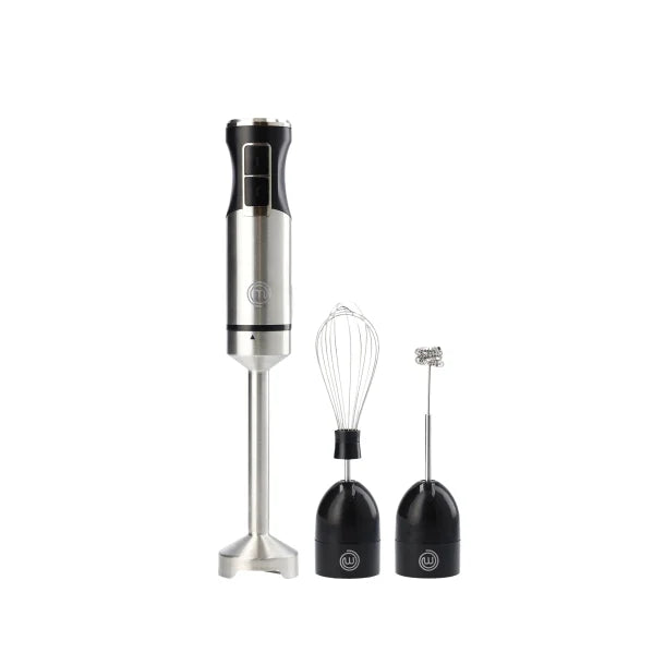 MasterChef® 400-Watt Stainless Steel Hand Blender