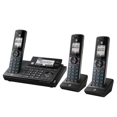 AT&T® Connect-to-Cell™ Phone System (3 Handset)