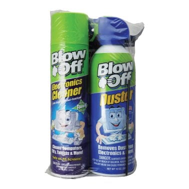 Blow Off® Electronics Cleaning Kit