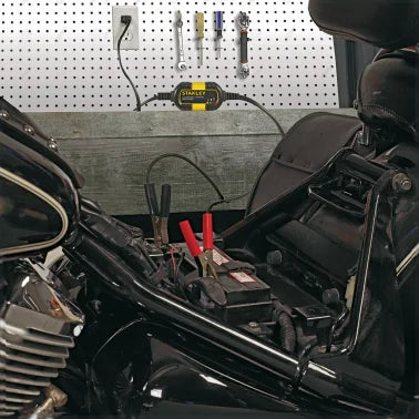 STANLEY® 12-Volt 1-Amp Battery Charger/Maintainer, BM1S