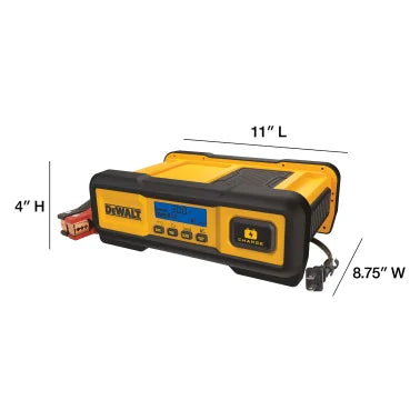 DEWALT® DXAEC100 Professional 100-Amp Engine Jump Starter and 3-Amp Maintainer