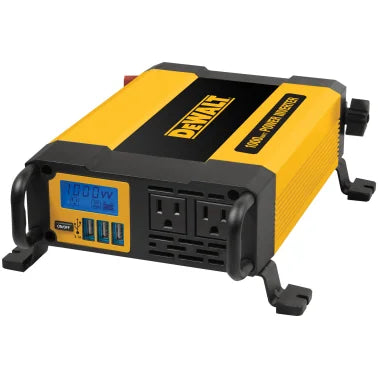 DEWALT® Professional 1,000-Watt Digital Power Inverter, DXAEPI1000