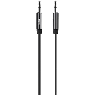 Belkin® MIXIT UP™ 3.5-mm Stereo Aux Cable, 3 Ft.