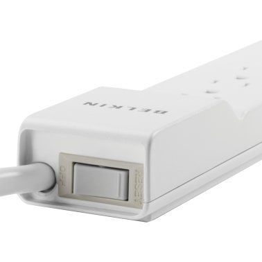Belkin® 6-Outlet Commercial Surge Protector