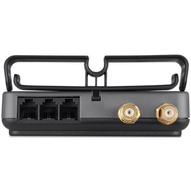 Belkin® Home/Office Surge Protector Power Strip, 12 Outlets, with Telephone/Modem Protection, RJ45 and Coaxial Protection, 10-Ft. Cord, BE112234-10