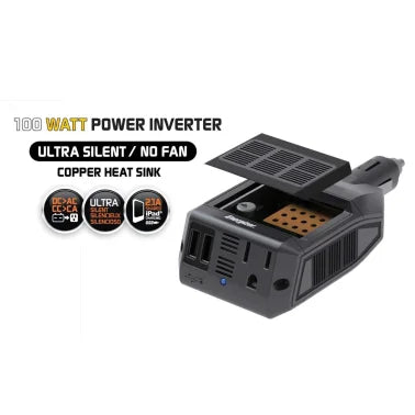 Energizer® 100-Watt Ultracompact Power Inverter