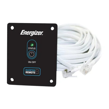 Energizer® Inverter Remote with 20-Ft. Cable
