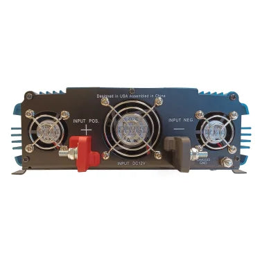 PowerBright™ 12-Volt 2,300-Watt-Continuous Modified Sine Wave Inverter