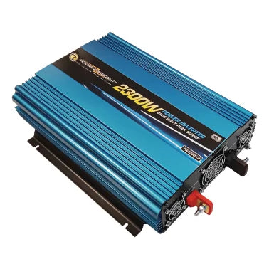 PowerBright™ 12-Volt 2,300-Watt-Continuous Modified Sine Wave Inverter