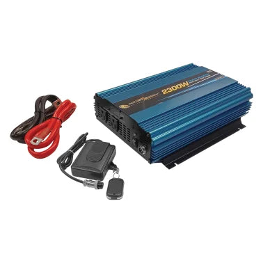 PowerBright™ 12-Volt 2,300-Watt-Continuous Modified Sine Wave Inverter