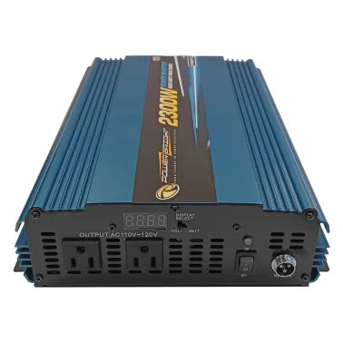 PowerBright™ 12-Volt 2,300-Watt-Continuous Modified Sine Wave Inverter