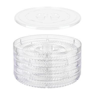 Brentwood® 5-Tray Food Dehydrator with Auto Shutoff