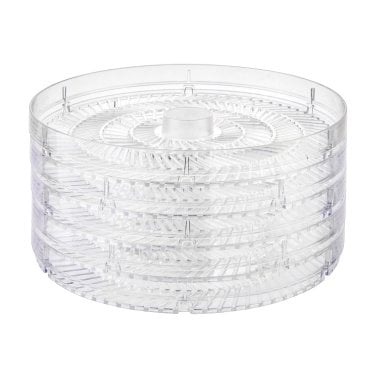 Brentwood® 5-Tray Food Dehydrator with Auto Shutoff