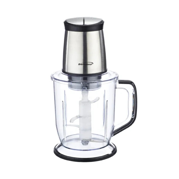 Brentwood® 300-Watt 4-Blade 6.5-Cup Food Processor