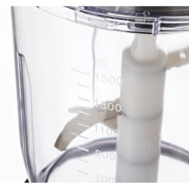Brentwood® 300-Watt 4-Blade 6.5-Cup Food Processor