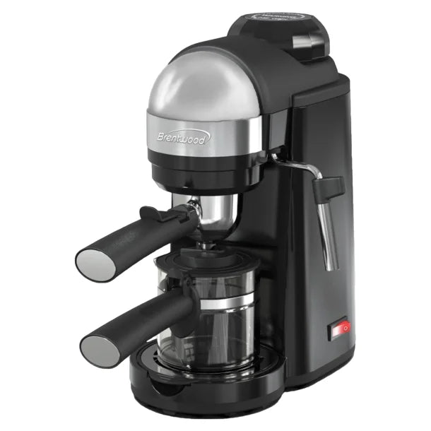 Brentwood® 20-Ounce 800-Watt Espresso and Cappuccino Maker