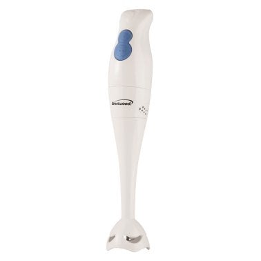 Brentwood® 2-Speed 200-Watt Hand Blender (White)