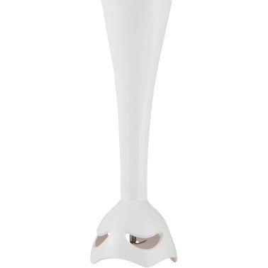 Brentwood® 2-Speed 200-Watt Hand Blender (White)