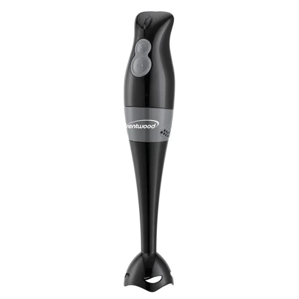 Brentwood® 2-Speed 200-Watt Hand Blender (Black)