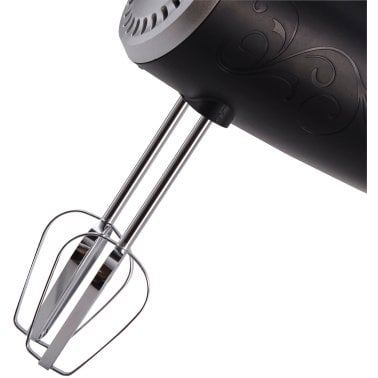 Brentwood® Lightweight 5-Speed Electric Hand Mixer (Black)