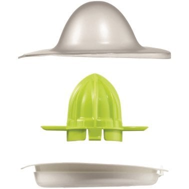 Brentwood® Electric Citrus Juicer (40 Oz.; Clear)