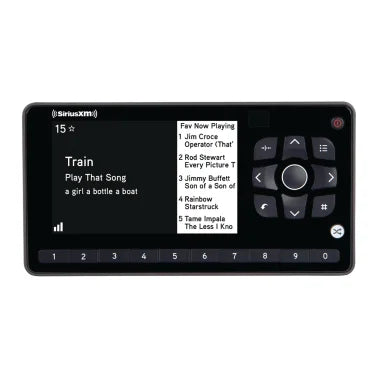 SiriusXM® Onyx EZR Radio with Vehicle Kit