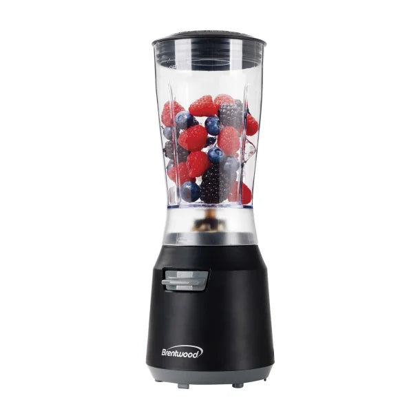 Brentwood® 180-Watt 14-Oz. Personal Blender (Black/Gray)