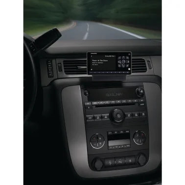 SiriusXM® Onyx EZR Radio with Vehicle Kit