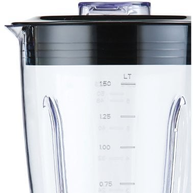Brentwood® 50-Ounce 12-Speed + Pulse Blender (Blue)