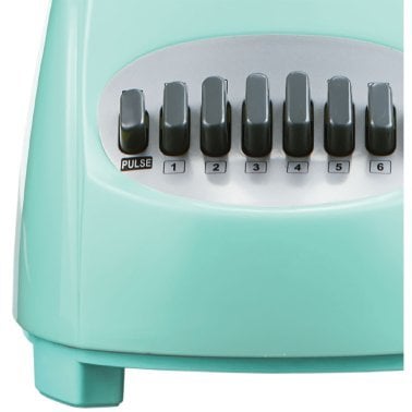 Brentwood® 50-Ounce 12-Speed + Pulse Blender (Blue)