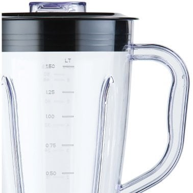 Brentwood® 50-Ounce 12-Speed + Pulse Blender (Blue)