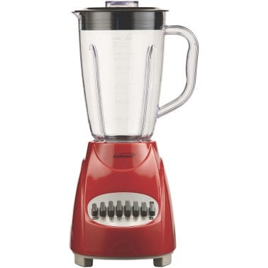 Brentwood® 50-Ounce 12-Speed + Pulse Blender (Red)