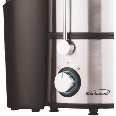 Brentwood® 800-Watt 2-Speed Electric Juice Extractor