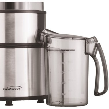 Brentwood® 800-Watt 2-Speed Electric Juice Extractor