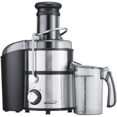 Brentwood® 800-Watt 2-Speed Electric Juice Extractor