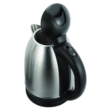 Brentwood® 1.5-Liter Stainless Steel Cordless Electric Kettle (Stainless Steel)