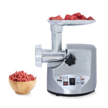 Brentwood® Select Heavy-Duty Meat Grinder