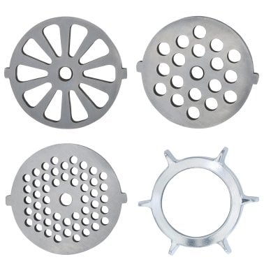 Brentwood® Select Heavy-Duty Meat Grinder