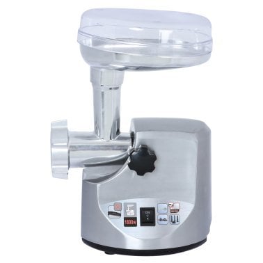 Brentwood® Select Heavy-Duty Meat Grinder