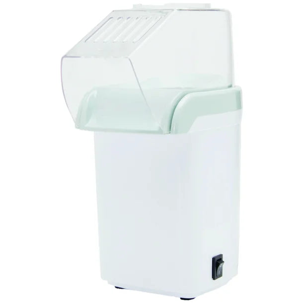 Brentwood® Just For Fun 8-Cup Hot Air Popcorn Maker (White)