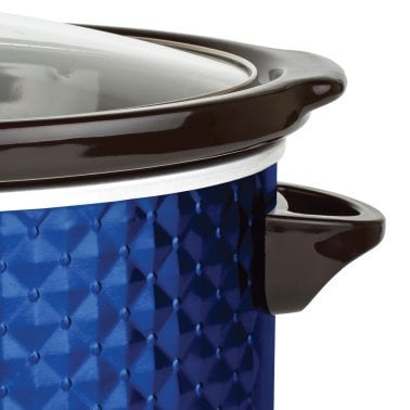 Brentwood® Select 7-Qt. Slow Cooker (Blue)