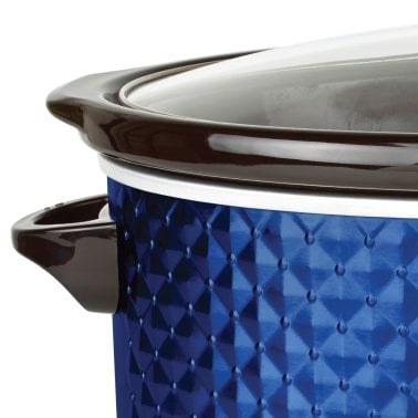 Brentwood® Select 7-Qt. Slow Cooker (Blue)
