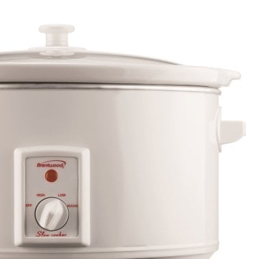 Brentwood® 8-Quart Slow Cooker