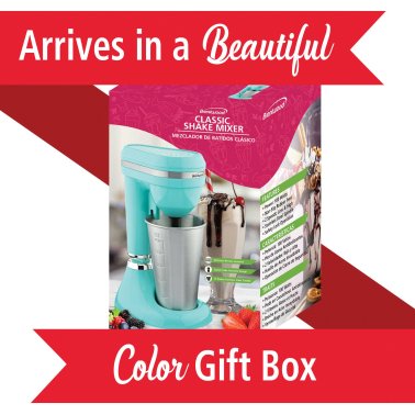 Brentwood® 15-Ounce Classic Milkshake Maker