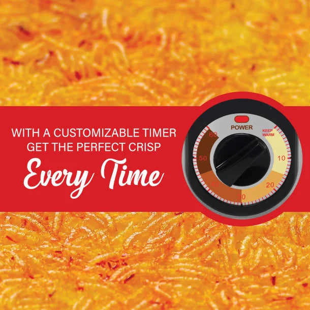 Brentwood® 5-Cups Uncooked/10-Cups Cooked Electric Crunchy Persian Rice Cooker, Stainless Steel