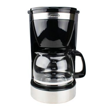 Brentwood® 12-Cup Coffee Maker (Black)
